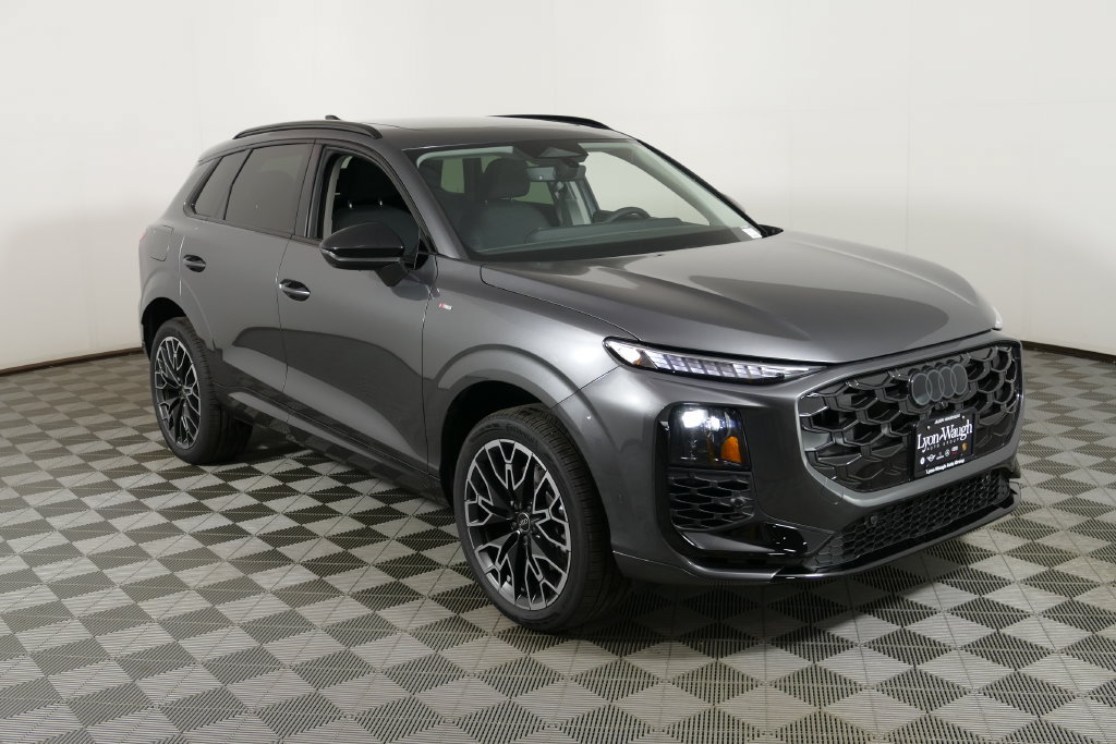 New 2026 Audi Q3 quattro 2.0T
