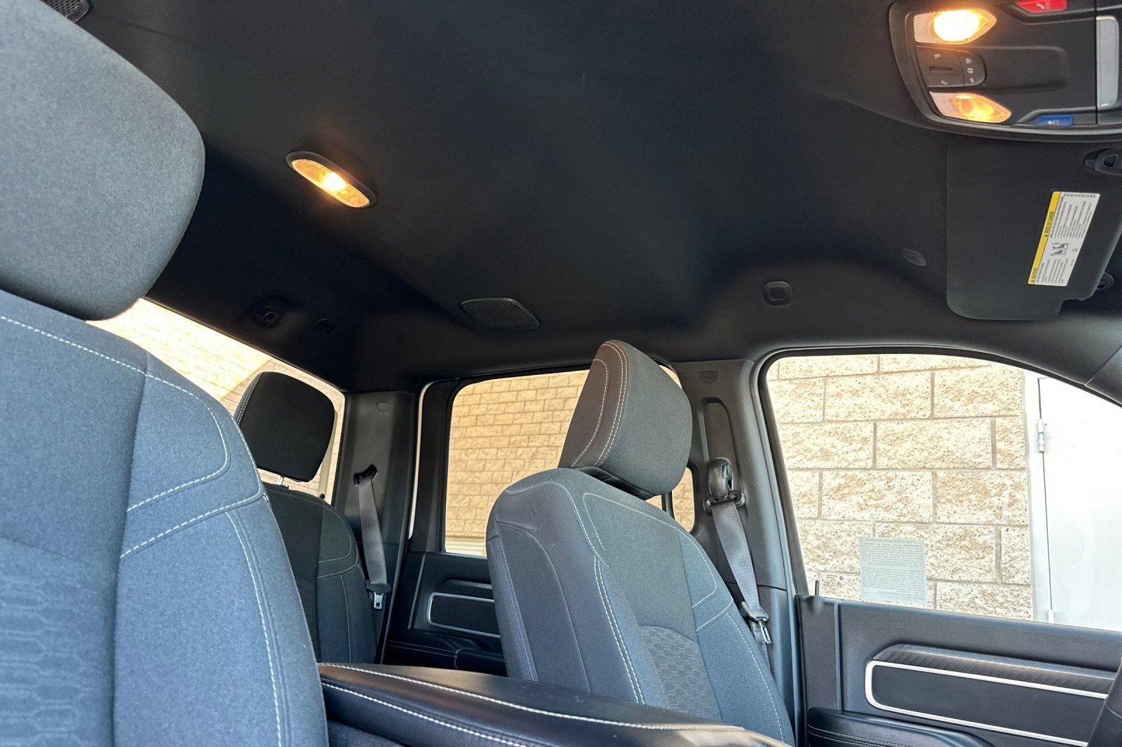 Used 2025 RAM 2500 Big Horn AWD/4WD image 16