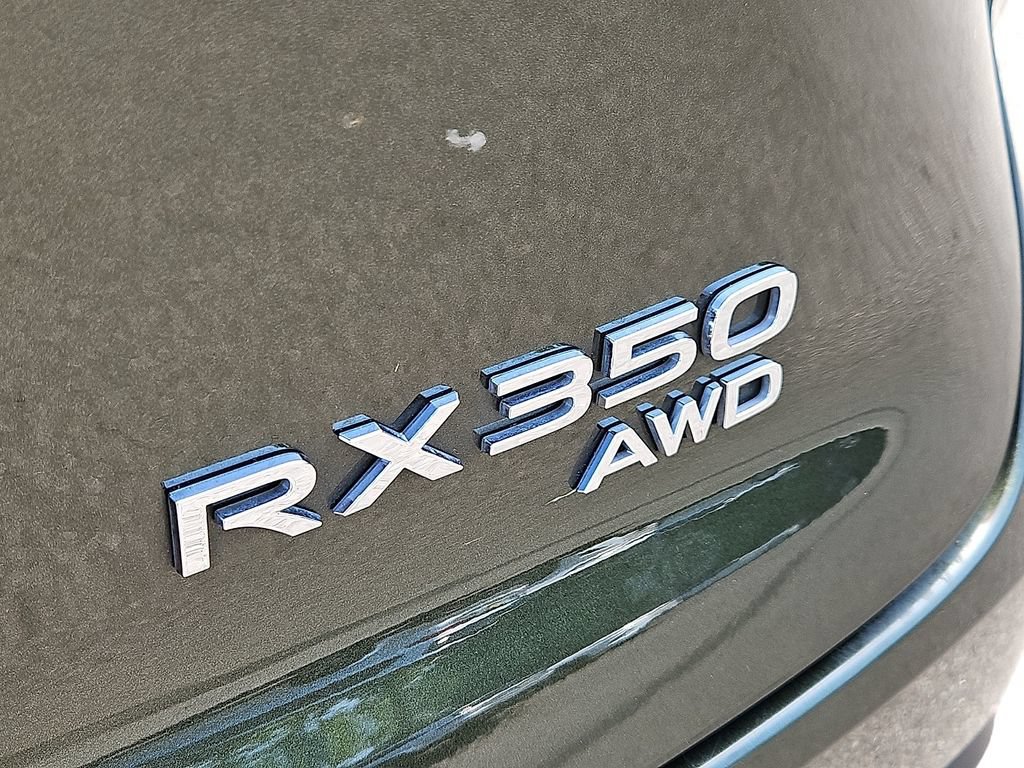 Certified 2026 Lexus RX 350 Premium w/ Convenience Package AWD/4WD image 31