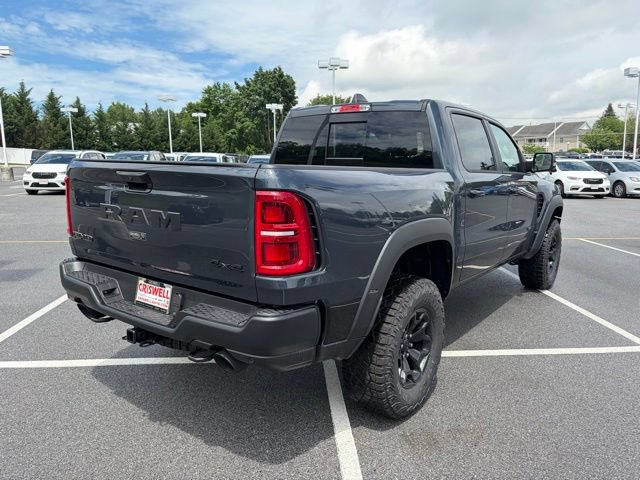 New 2026 RAM 1500 RHO AWD/4WD image 8
