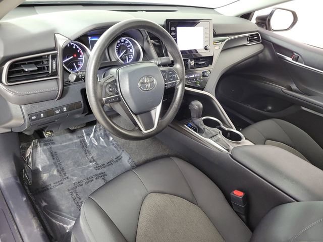 Used 2024 Toyota Camry LE w/ Convenience Package FWD image 18