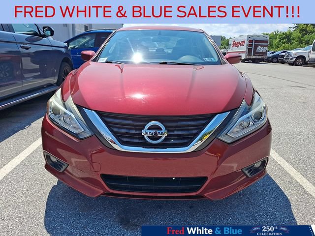 Used 2016 Nissan Altima 2.5 SV FWD image 2