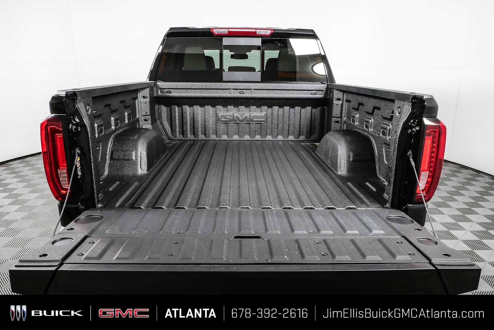 New 2026 GMC Sierra 1500 SLT w/ SLT Premium Plus Package AWD/4WD image 33