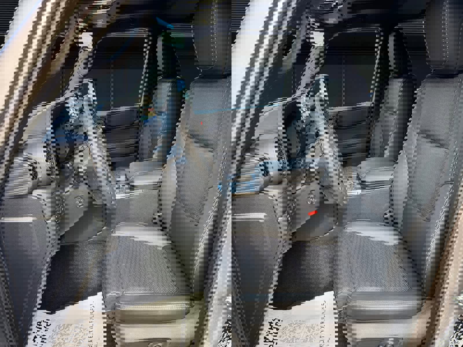 Used 2025 Toyota Land Cruiser w/ Premium Package image 2