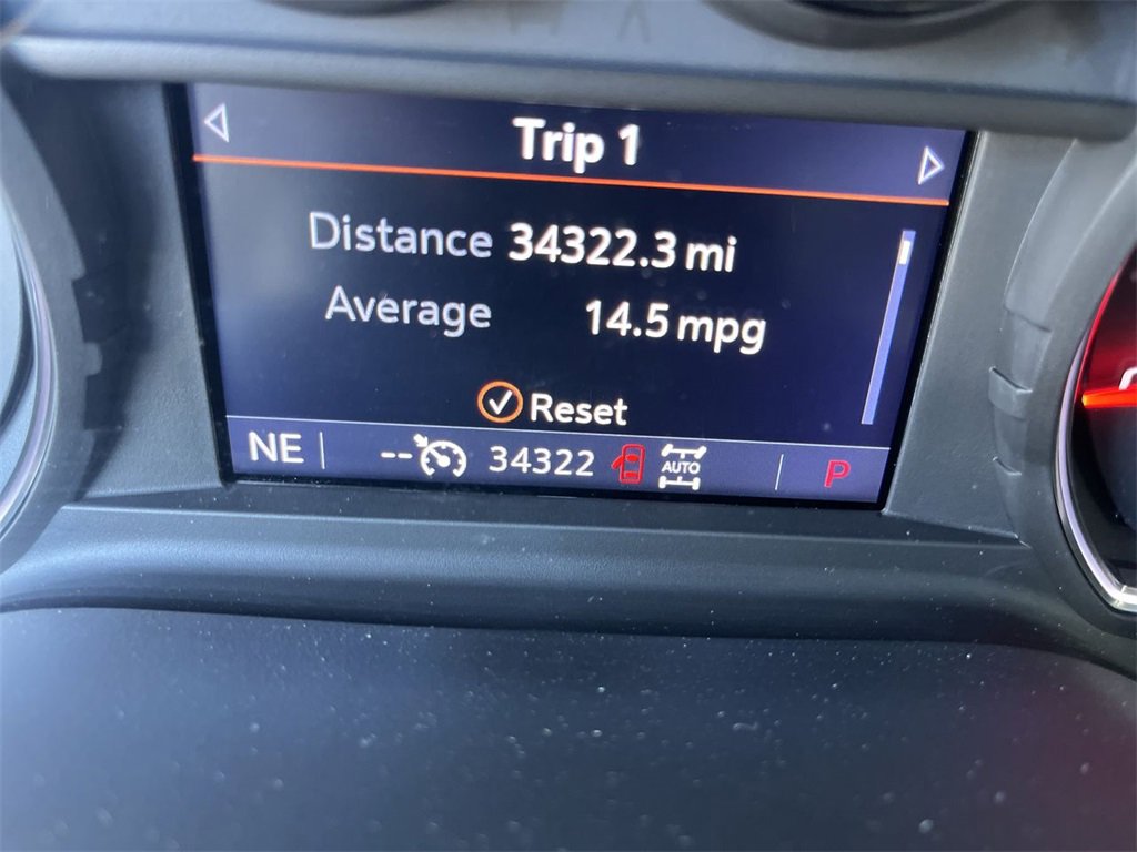 Used 2019 Chevrolet Silverado 1500 LT Trail Boss image 12