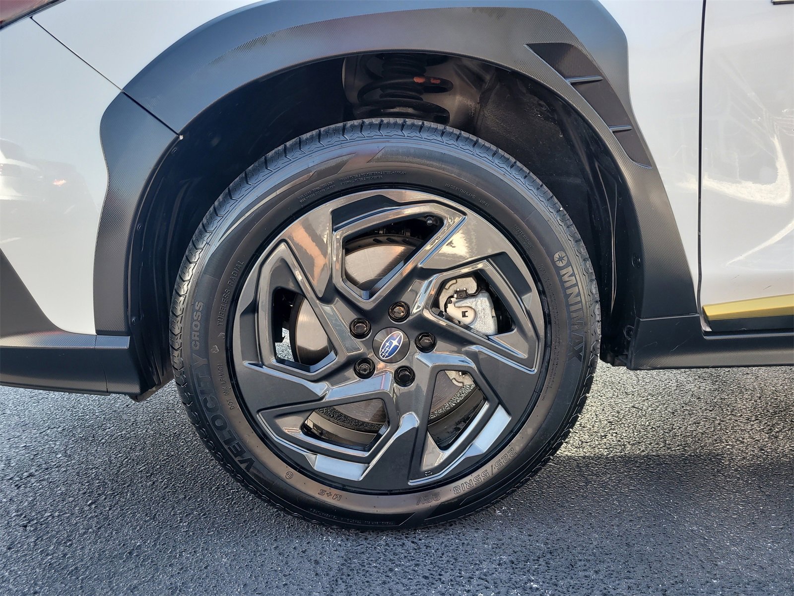 Used 2024 Subaru Crosstrek 2.5i Sport w/ Popular Package #3A image 10