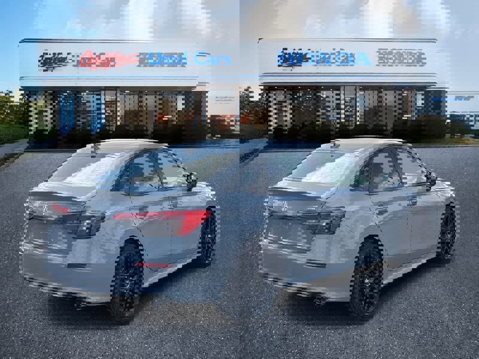 Used 2024 Honda Civic Sport image 5