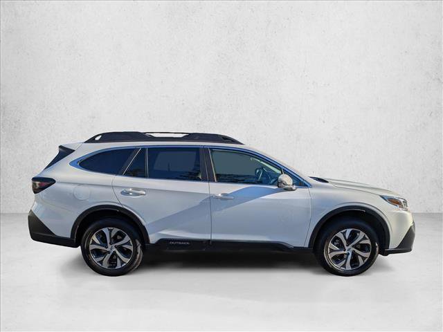 Certified 2022 Subaru Outback Limited image 4