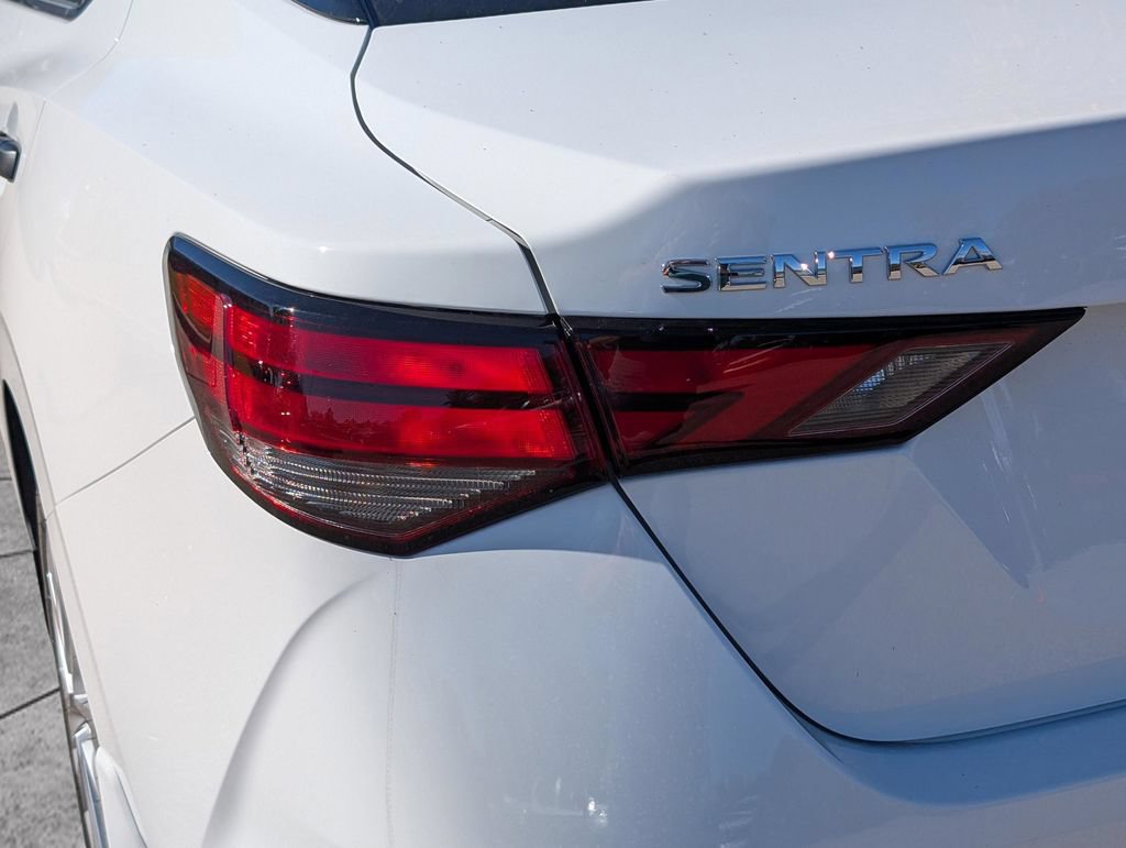 New 2025 Nissan Sentra S FWD image 13