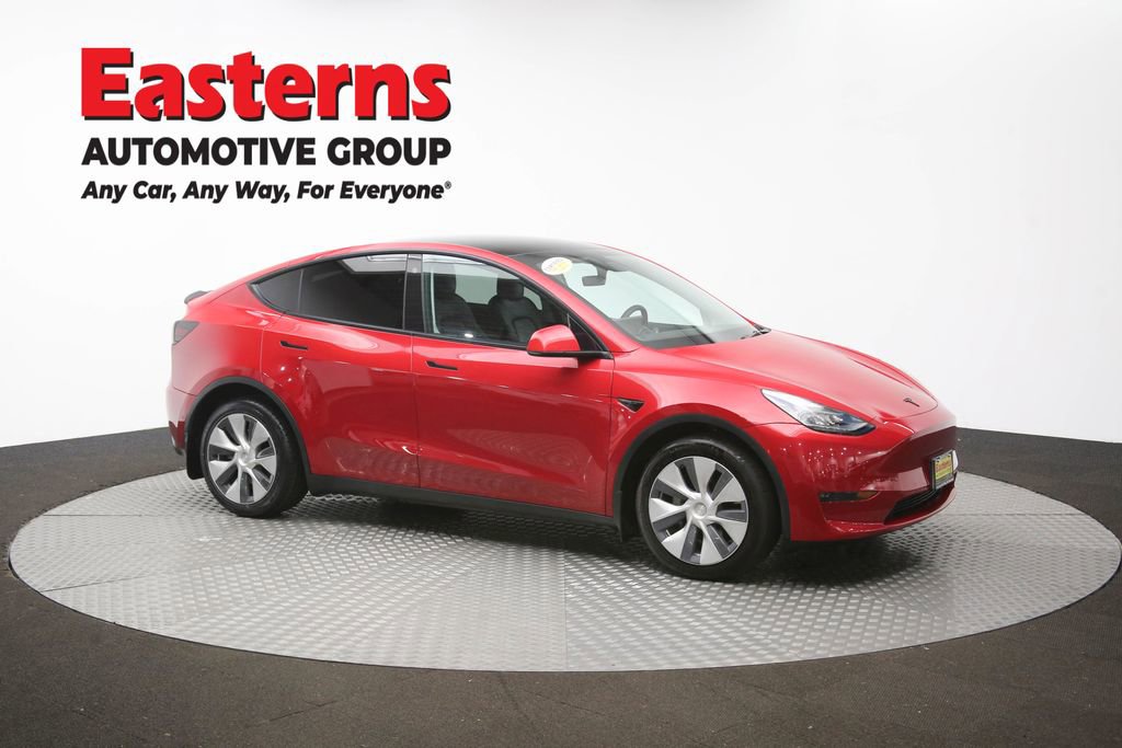 Used 2022 Tesla Model Y Long Range image 42