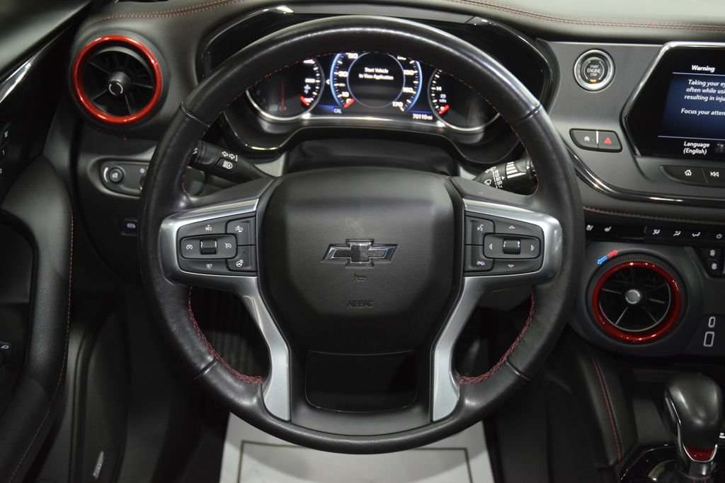 Used 2020 Chevrolet Blazer RS AWD/4WD image 38