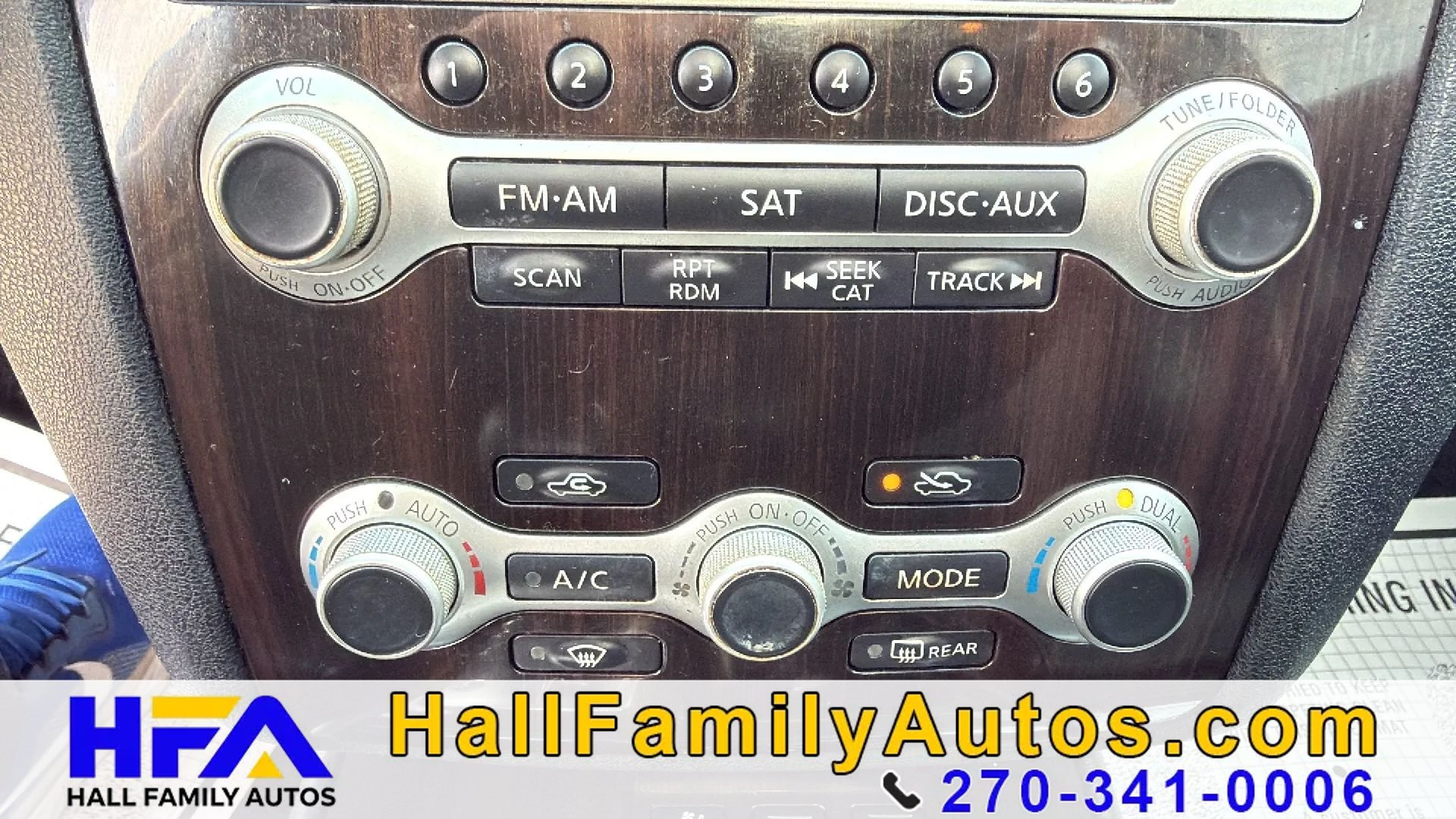 Used 2014 Nissan Maxima 3.5 SV w/ Premium Package FWD image 24