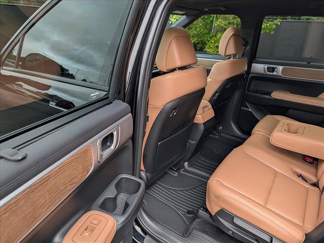 Certified 2024 Hyundai Santa Fe Limited AWD/4WD image 26
