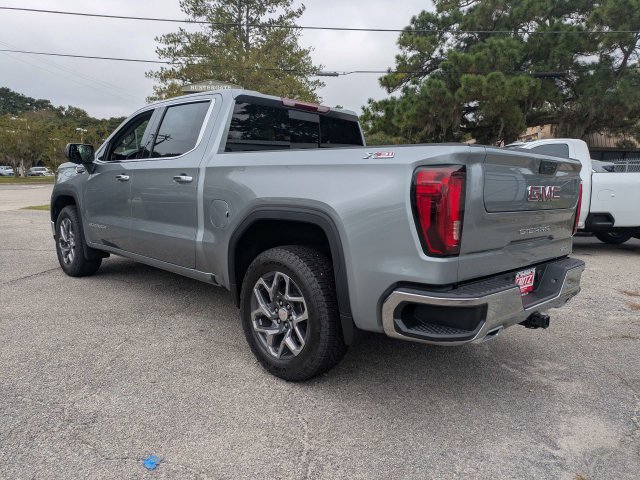 New 2026 GMC Sierra 1500 SLT AWD/4WD image 7