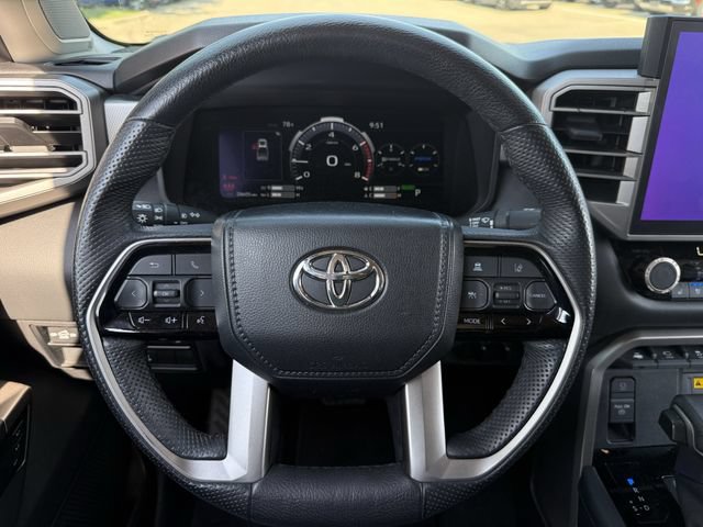 Used 2024 Toyota Tundra Limited RWD image 13