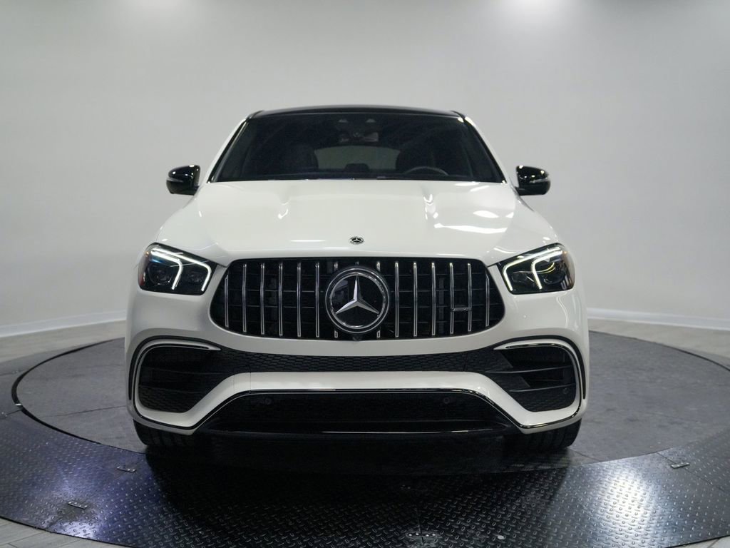 Used 2022 Mercedes-Benz GLE 63 AMG S image 2