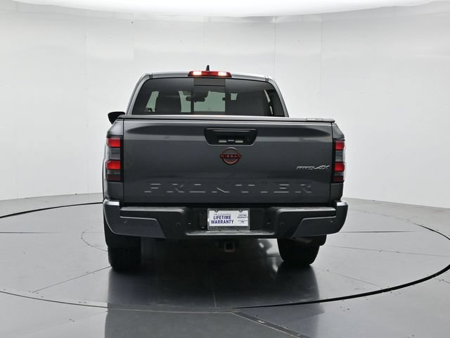 Used 2023 Nissan Frontier PRO-4X w/ Pro Convenience Package AWD/4WD image 8