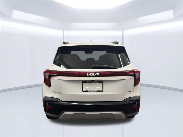Certified 2024 Kia Seltos SX AWD/4WD image 7