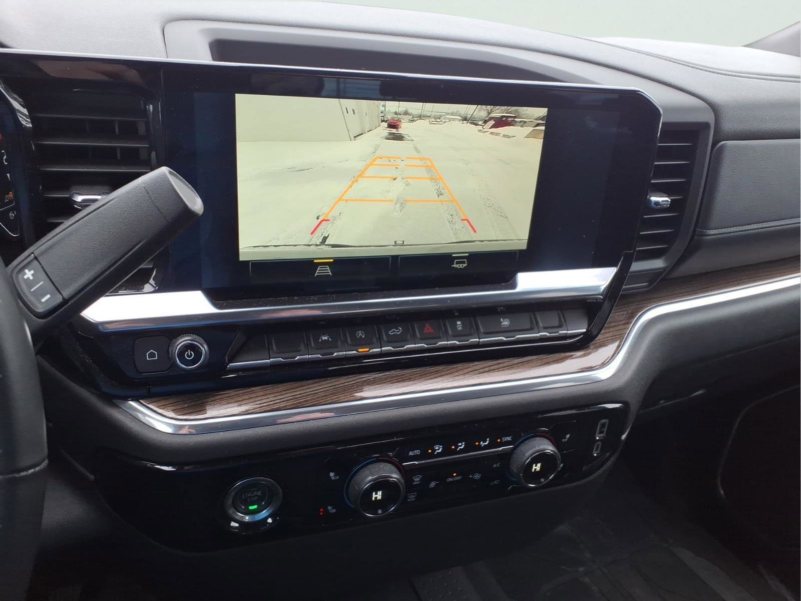 Certified 2024 Chevrolet Silverado 1500 RST image 16