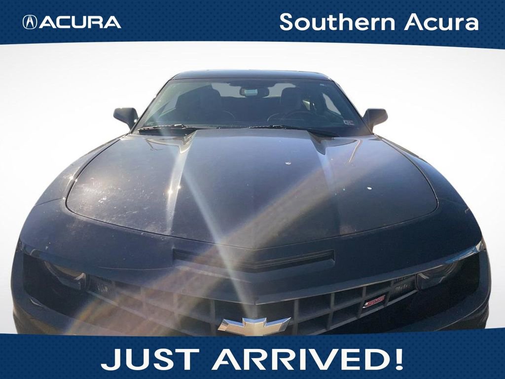 Used 2011 Chevrolet Camaro SS w/ RS Package