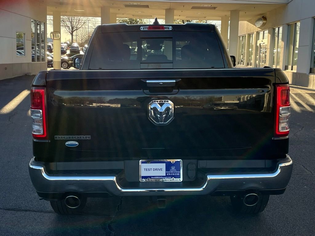 Used 2020 RAM 1500 Big Horn image 5
