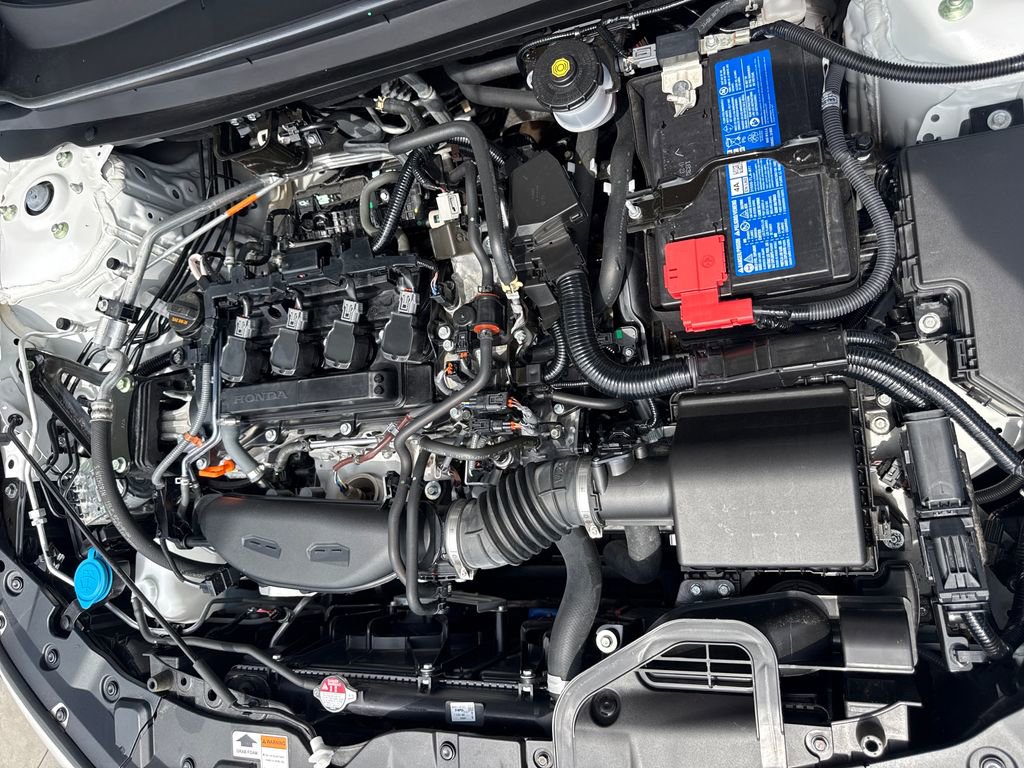 Used 2024 Honda Accord EX image 35