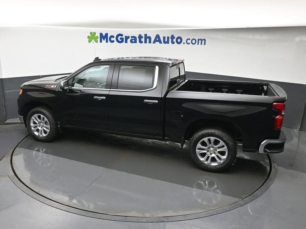 New 2026 Chevrolet Silverado 1500 LTZ w/ Z71 Off-Road Package image 23