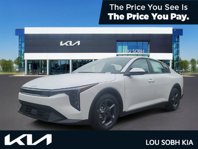 New 2026 Kia K4
