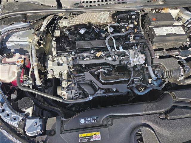 Certified 2025 Toyota Corolla SE image 21