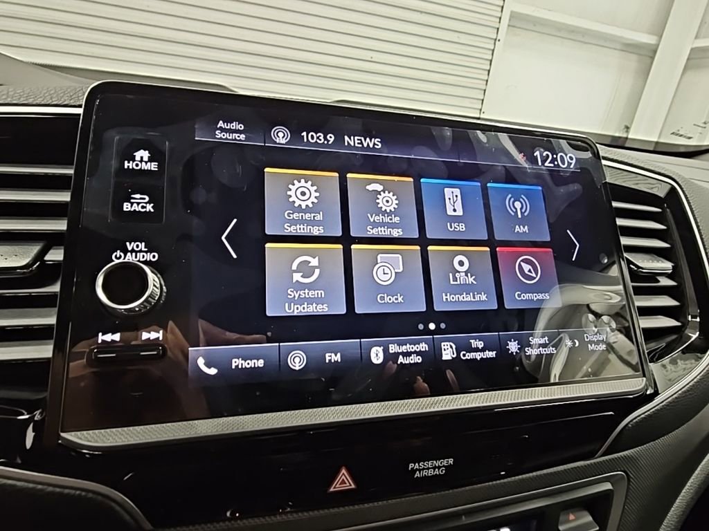 New 2026 Honda Ridgeline RTL image 17