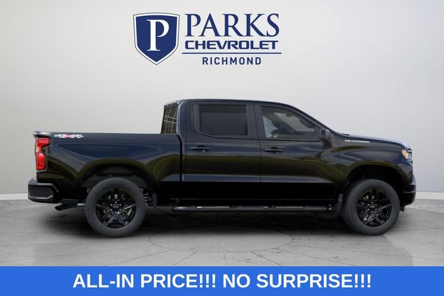 New 2026 Chevrolet Silverado 1500 RST AWD/4WD image 8