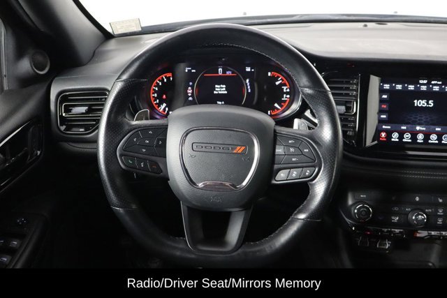 Used 2022 Dodge Durango GT AWD/4WD image 6