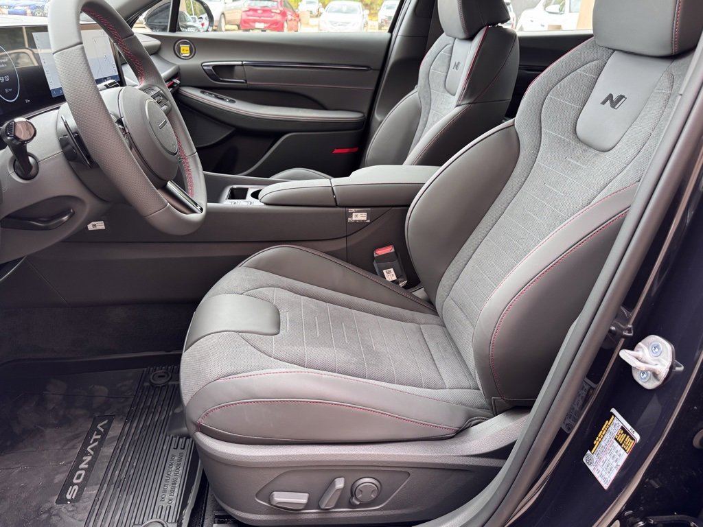 New 2026 Hyundai Sonata N Line image 10