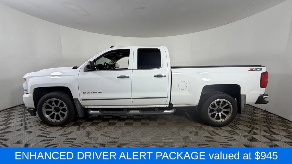 Used 2018 Chevrolet Silverado 1500 LTZ Z71 w/ LTZ Plus Package AWD/4WD image 5