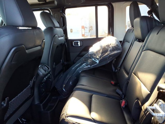 New 2026 Jeep Wrangler Sahara image 15