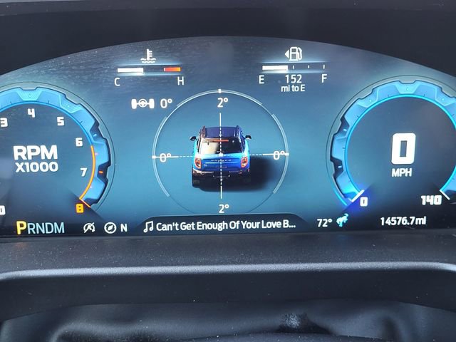 Used 2025 Ford Bronco Sport Badlands AWD/4WD image 10