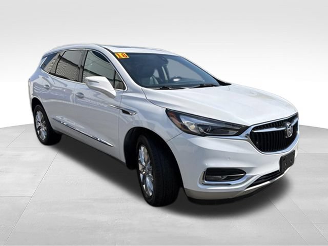 Used 2018 Buick Enclave Premium w/ Experience Buick Package AWD/4WD image 7