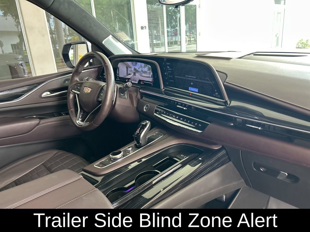 Used 2024 Cadillac Escalade V AWD/4WD image 32