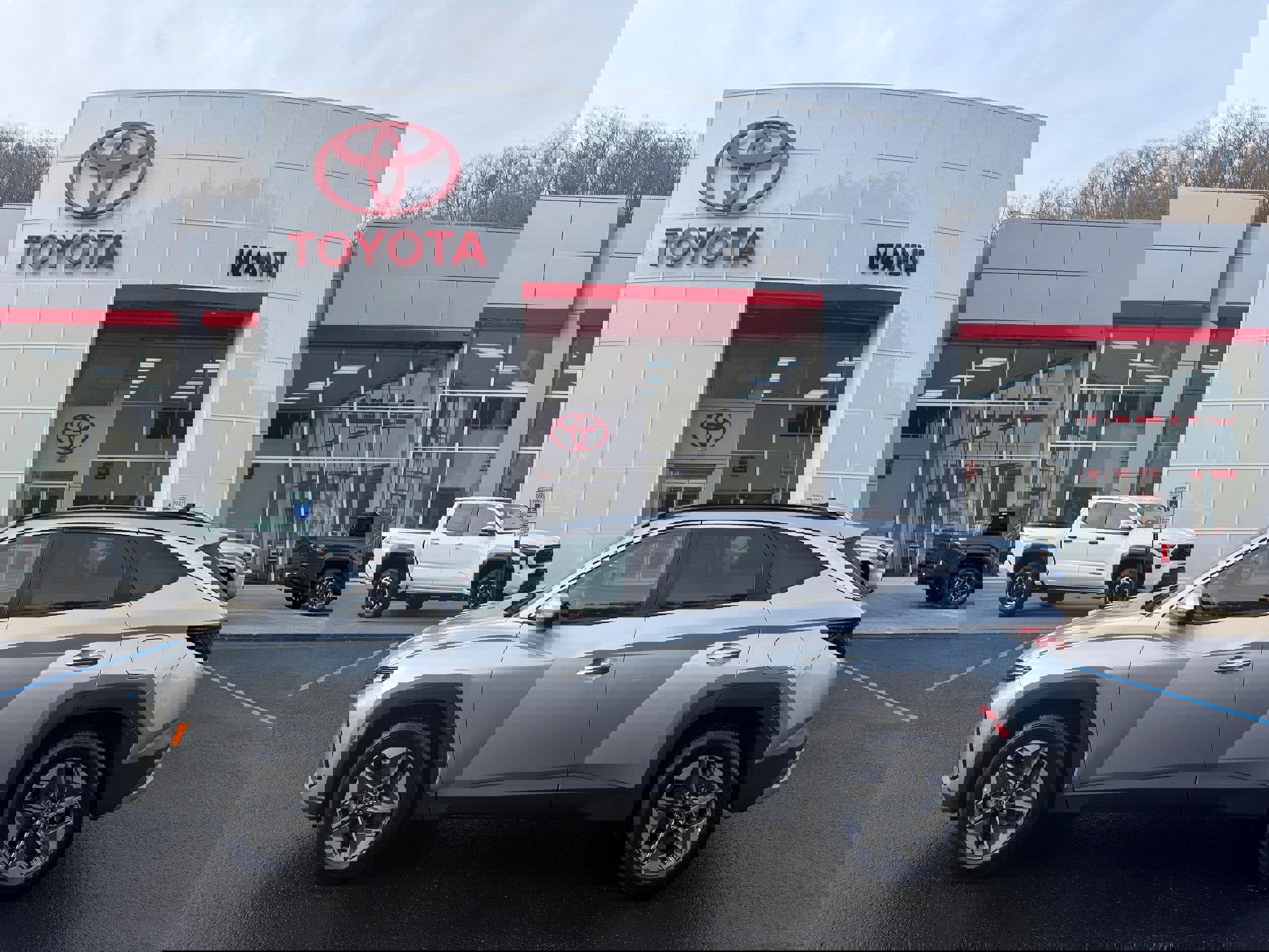 Used 2025 Hyundai Tucson SEL image 1