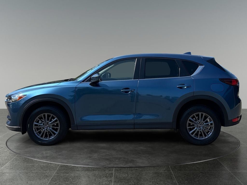 Used 2021 MAZDA CX-5 Touring w/ Touring Preferred SV Package AWD/4WD image 5