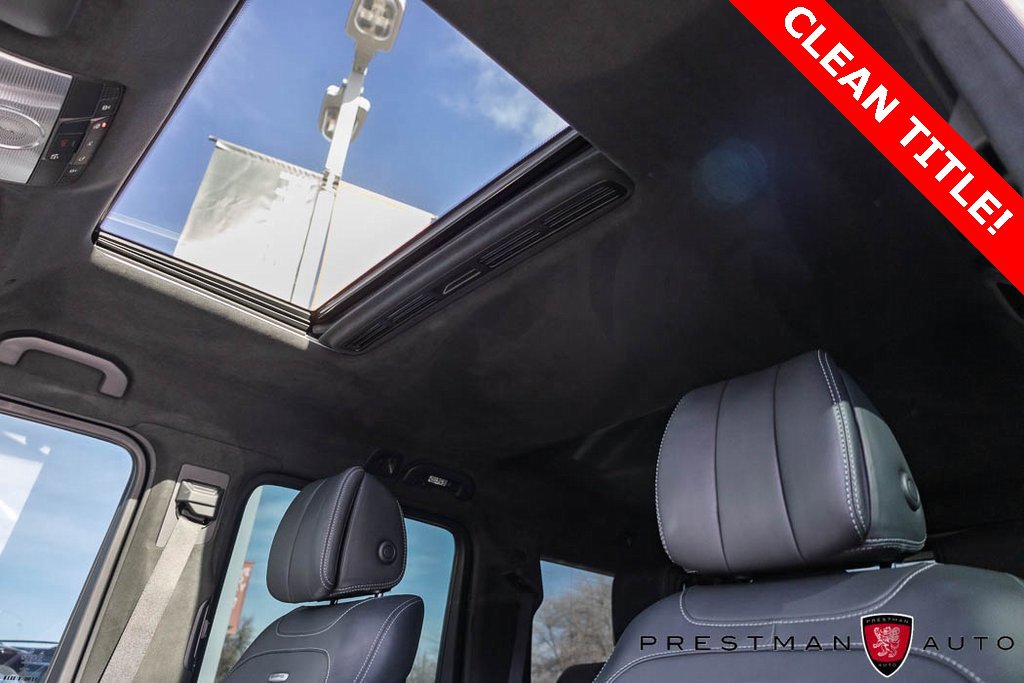 Used 2019 Mercedes-Benz G 63 AMG 4MATIC image 18
