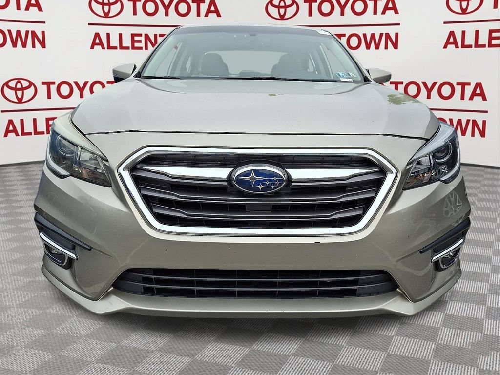 Used 2018 Subaru Legacy 2.5i Limited w/ Popular Package #2A AWD/4WD image 2