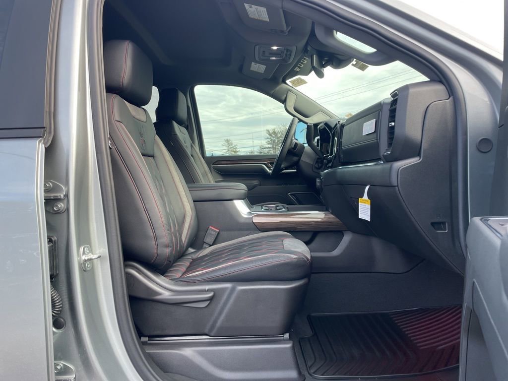 New 2026 Chevrolet Silverado 2500 LT w/ Trail Boss Package image 29