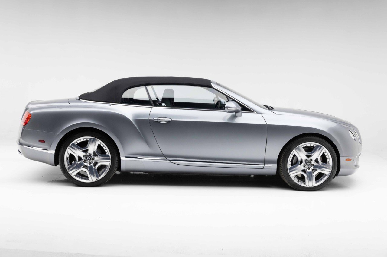 Used 2012 Bentley Continental GT AWD/4WD image 27