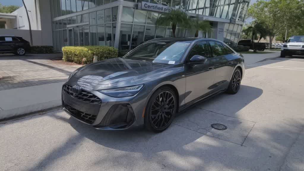 New 2026 Audi A6 Prestige AWD/4WD image 4
