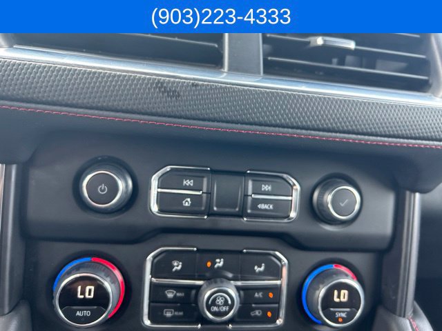 Used 2023 Chevrolet Tahoe RST w/ Luxury Package AWD/4WD image 31