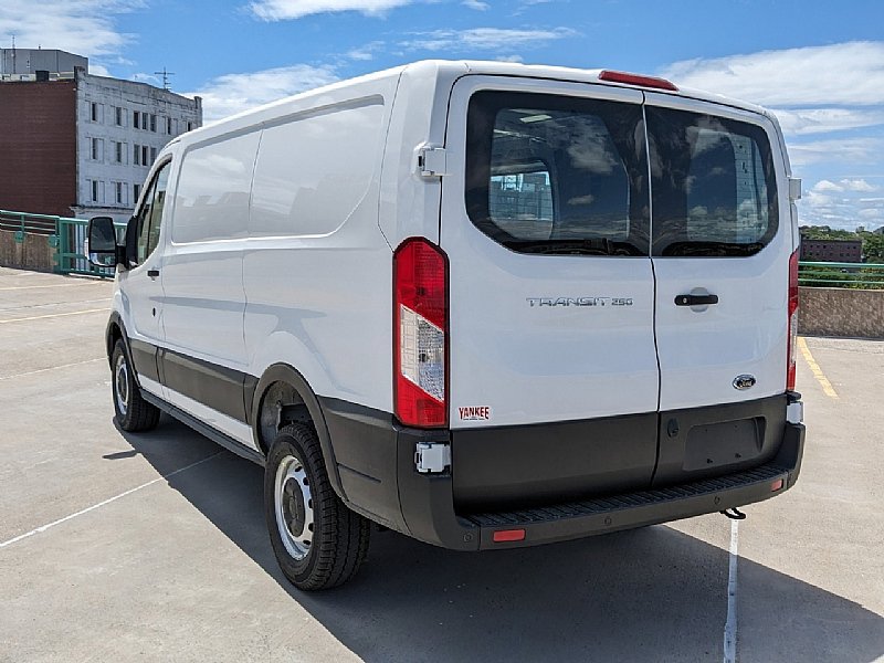 New 2025 Ford Transit 250 Low Roof w/ Load Area Protection Package RWD image 6