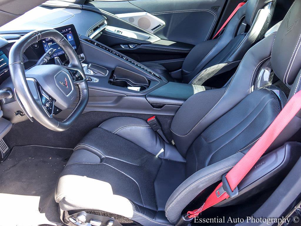 Certified 2024 Chevrolet Corvette Stingray Preferred Conv w/ 2LT image 15