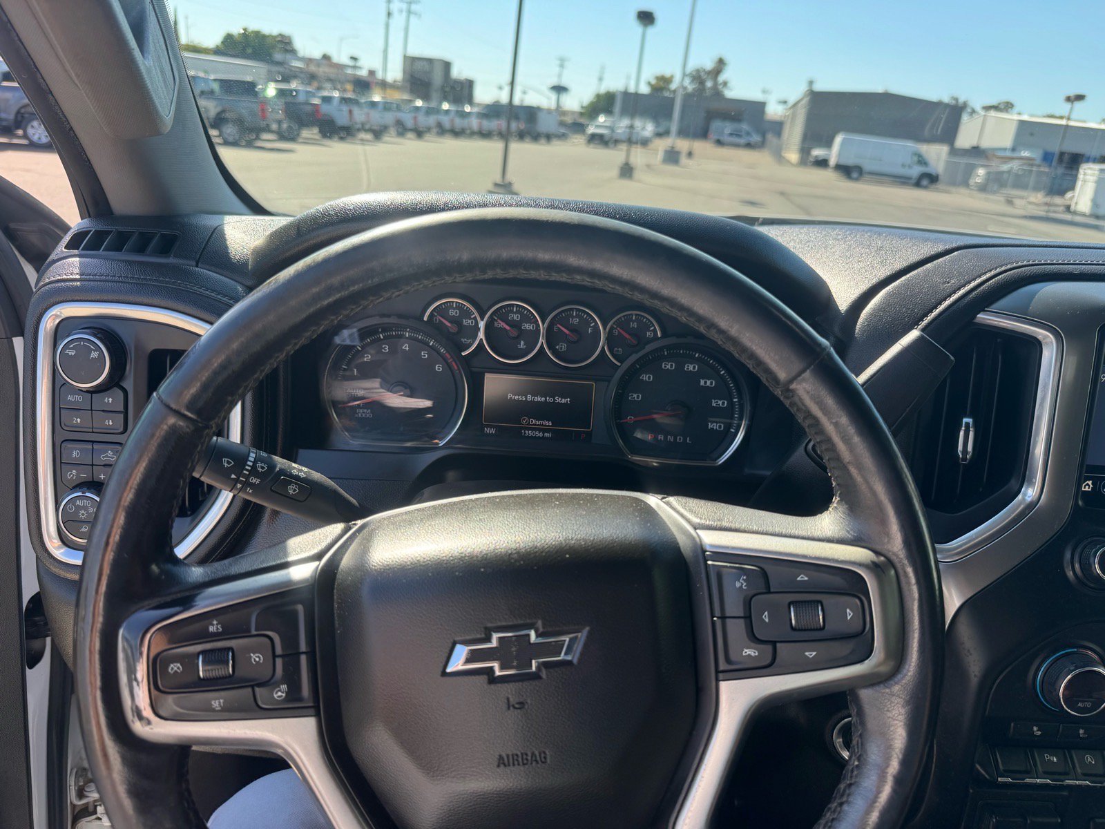 Used 2019 Chevrolet Silverado 1500 RST w/ All-Star Edition AWD/4WD image 10