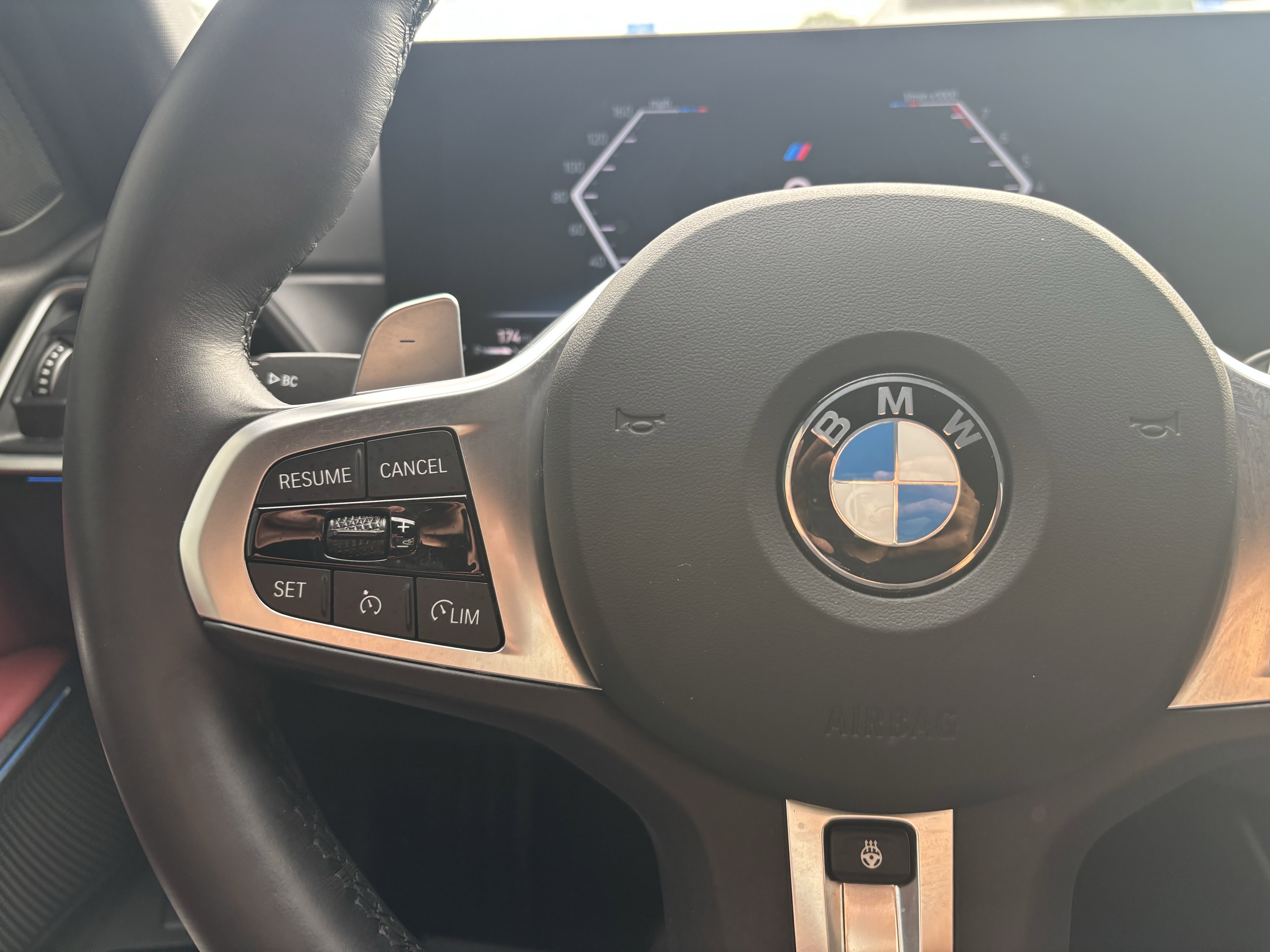 Used 2024 BMW 330i Sedan w/ M Sport Package image 35